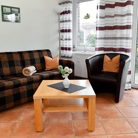 Ferienwohnung Im Haus Rubin Cuxhaven Dış mekan fotoğraf