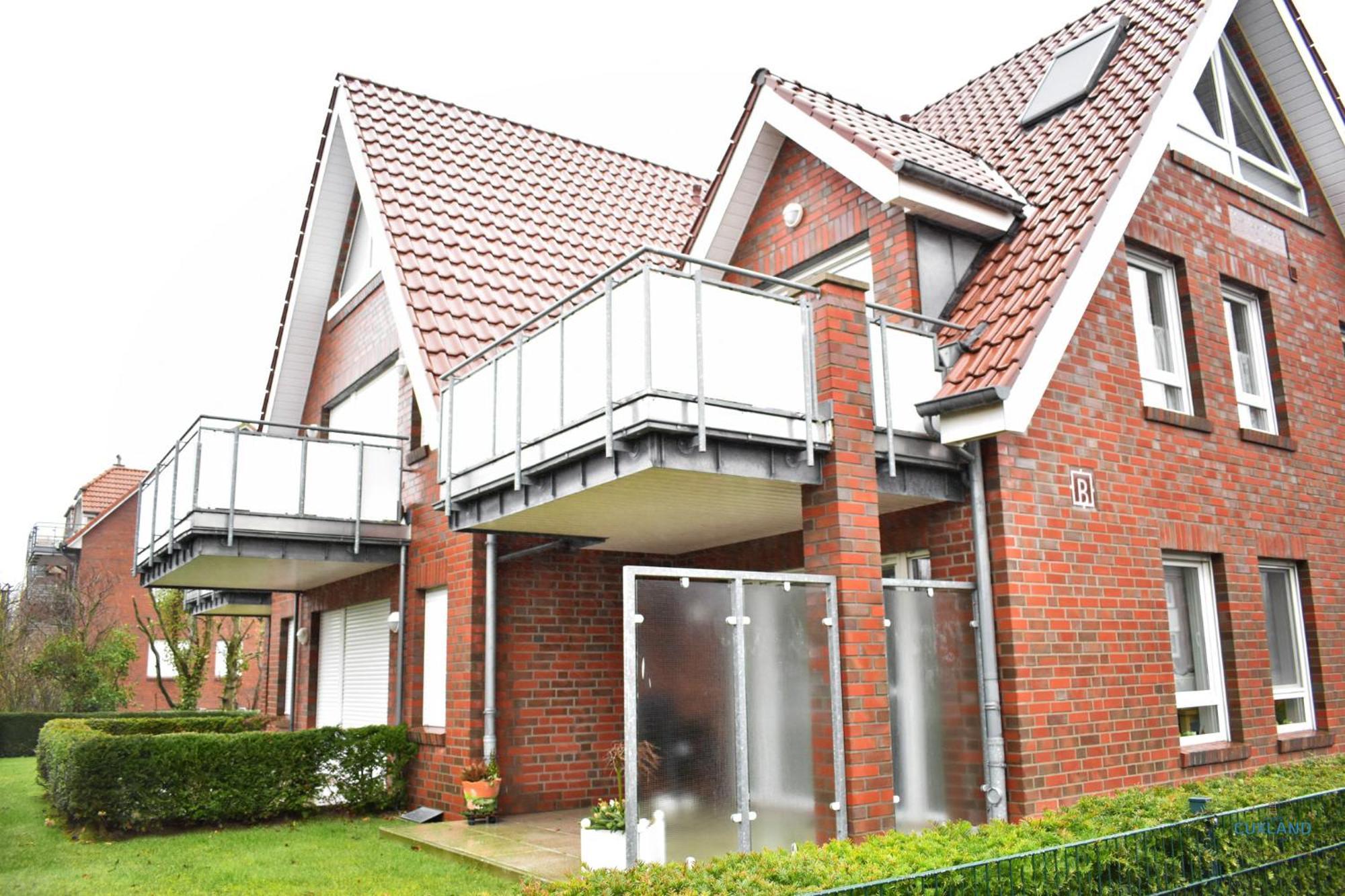 Ferienwohnung Im Haus Rubin Cuxhaven Dış mekan fotoğraf